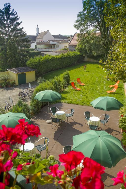 Burgenlaenderhof Hotel Garni Mörbisch am See Exterior foto